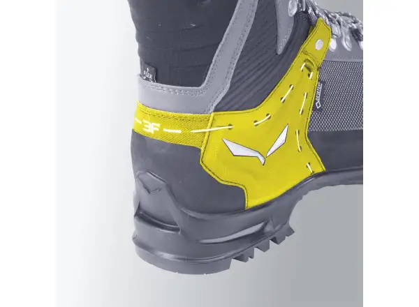 Salewa Crow GTX dámské trekové boty modrá