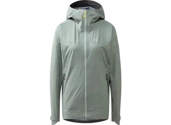 Haglöfs L.I.M AIRAK GTX dámská bunda  Dew Green