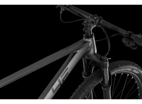 4Ever Prodigy Boos DI2 29" horské kolo Matt black