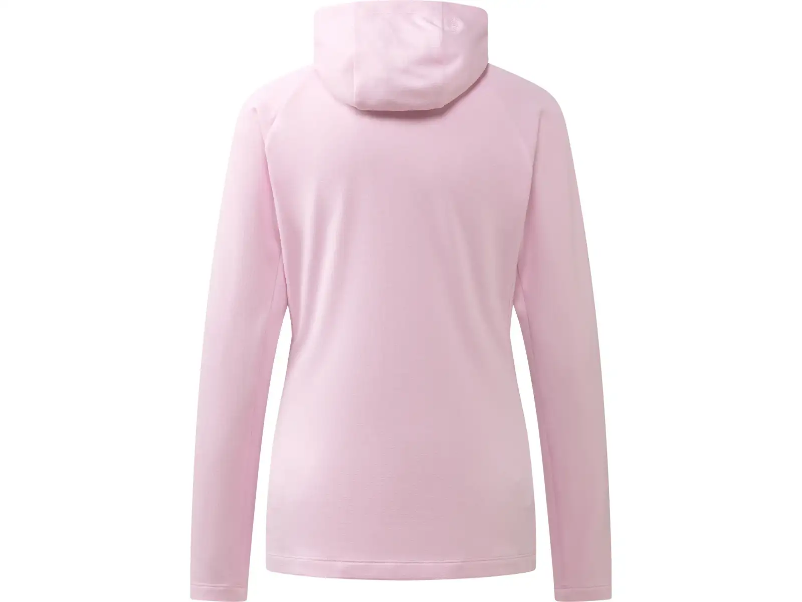 Haglöfs  Korp Mid Hood dámská mikina Fresh Pink