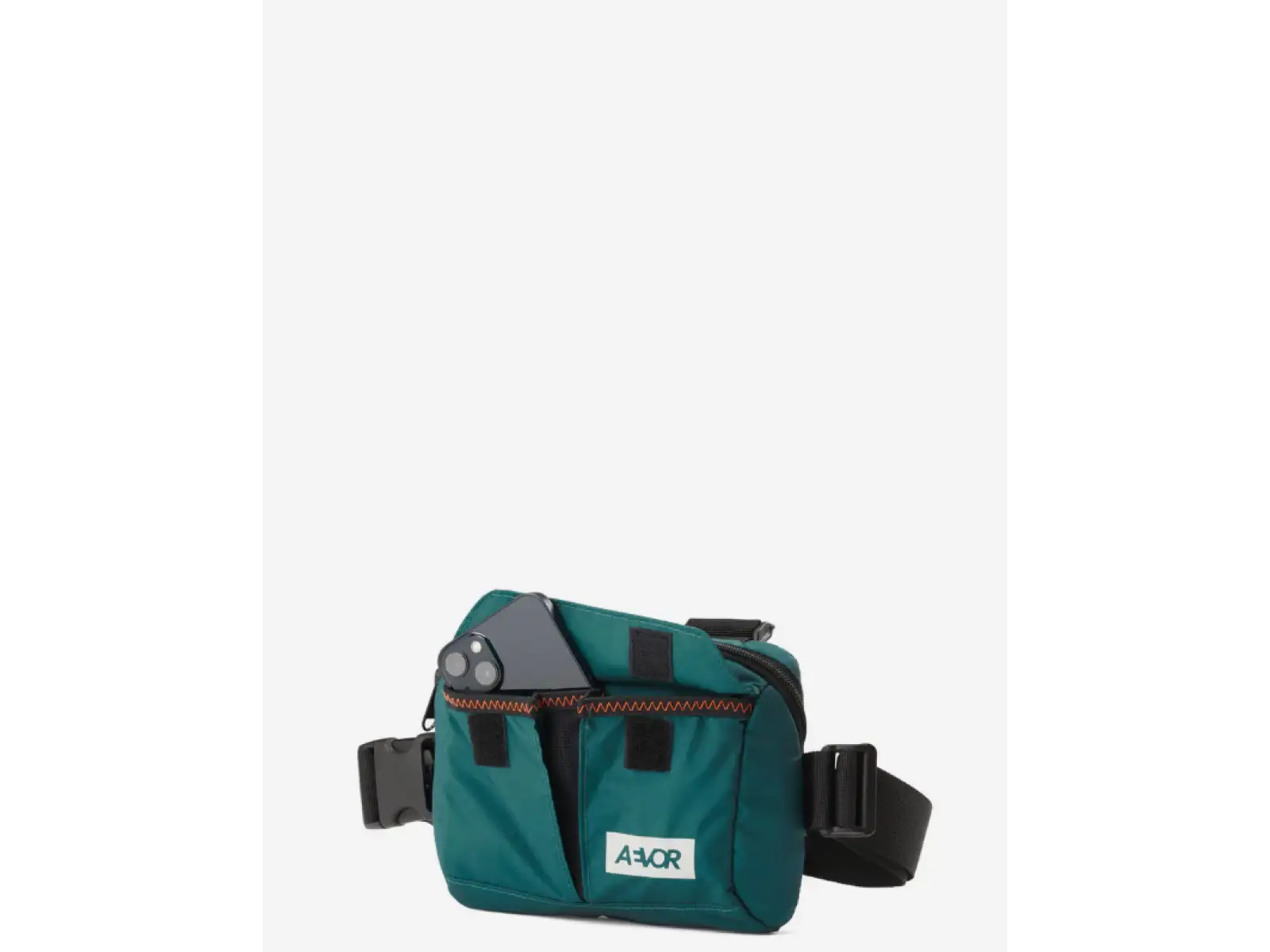 Aevor Front Pack taštička na hrudník Evergreen