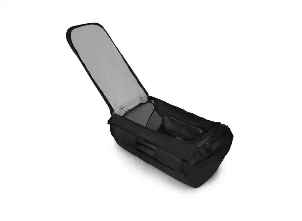Osprey Transporter Duffel 150 cestovní taška Raven Black