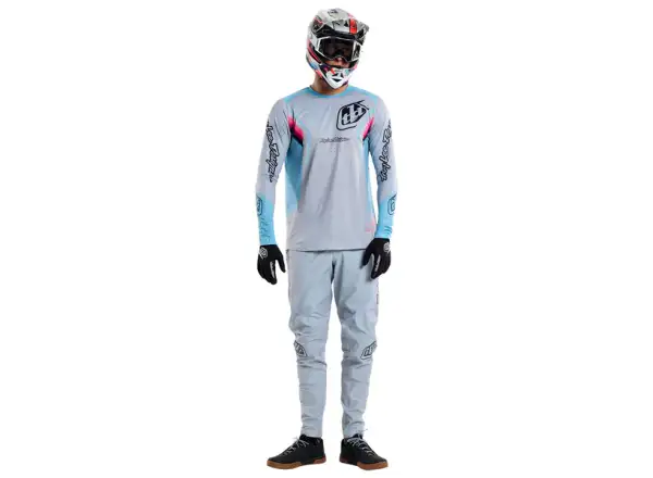 Troy Lee Designs Sprint Ultra Optic pánský dres dlouhý rukáv Mist