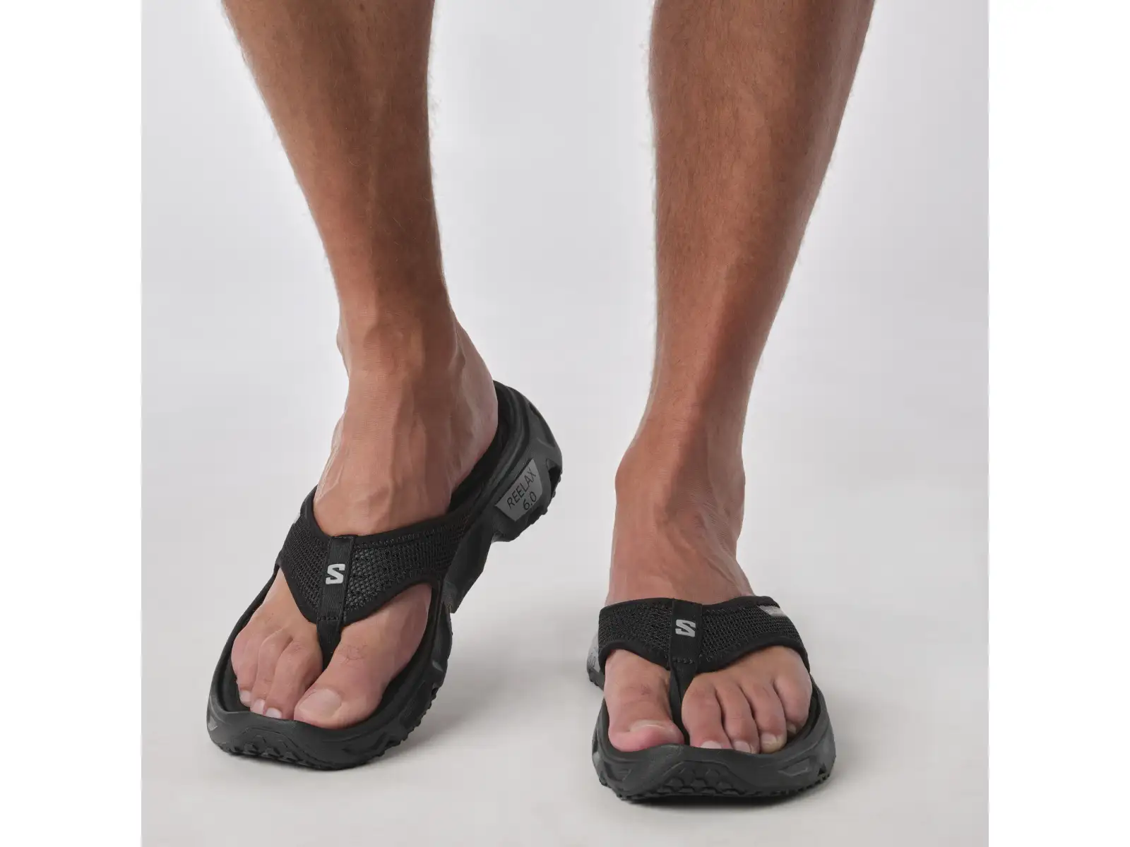 Salomon Reelax Break 6.0 žabky Black