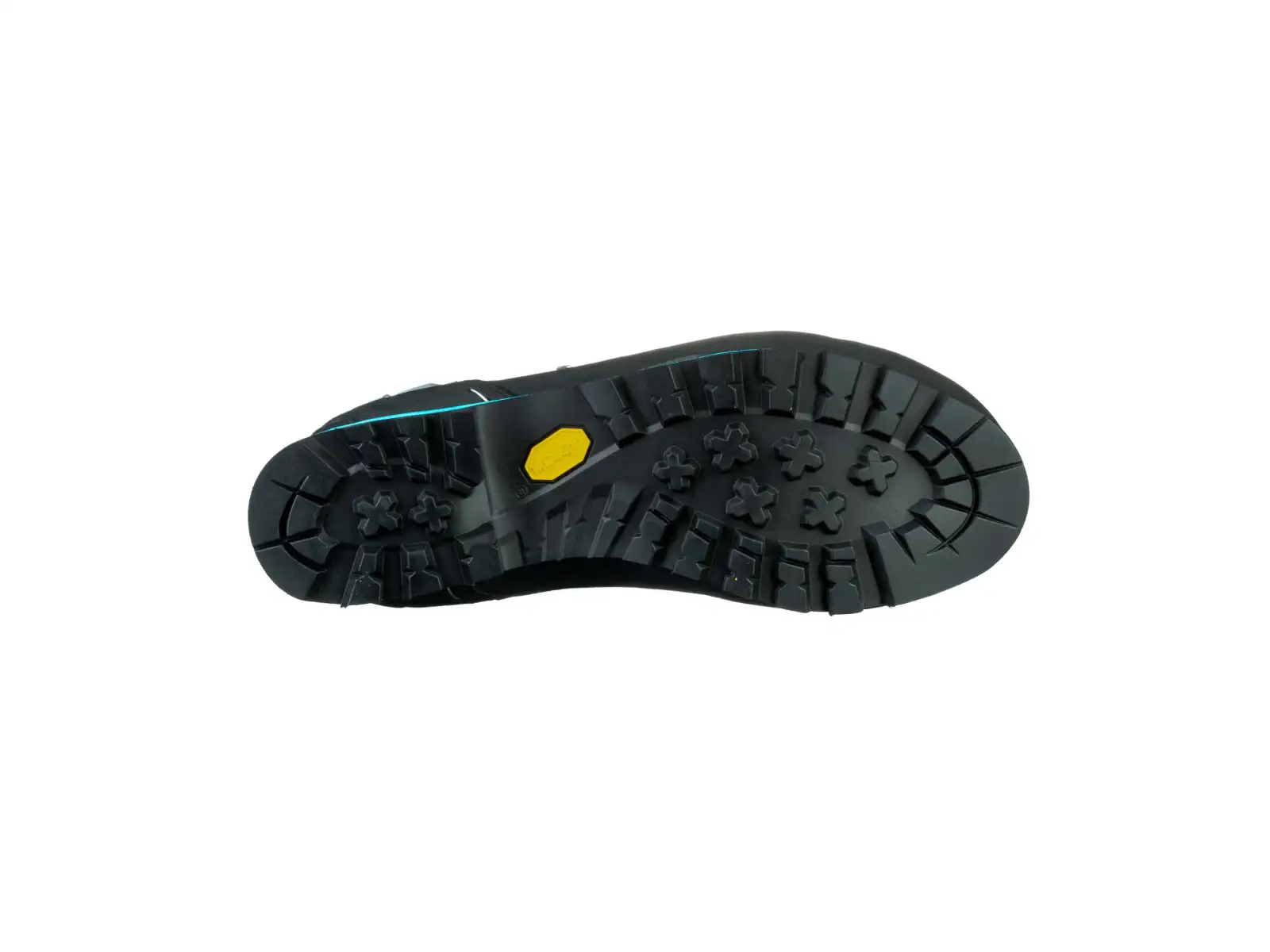 Salewa Crow GTX dámské trekové boty modrá