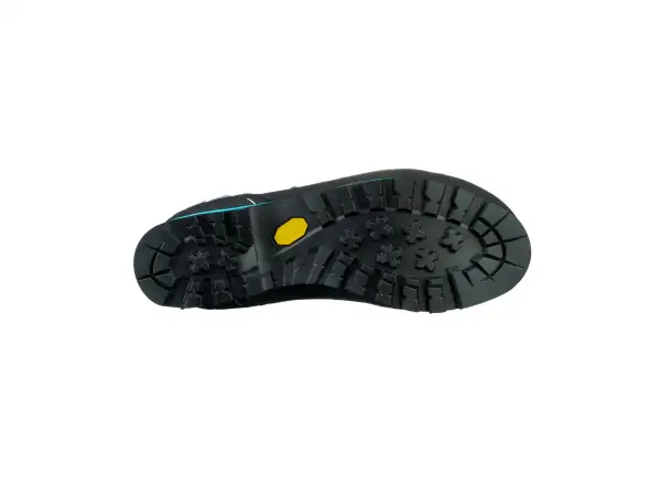 Salewa Crow GTX dámské trekové boty modrá