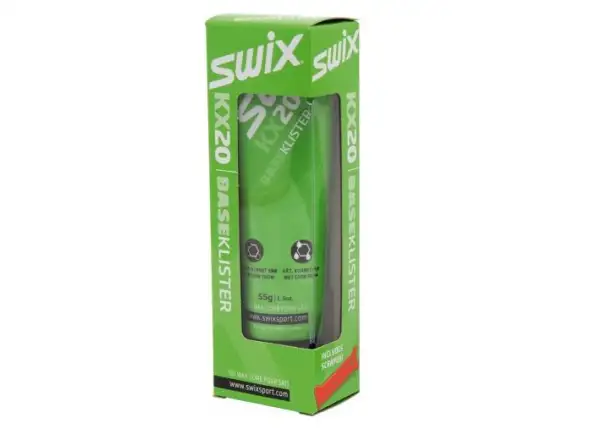 Swix KX20 Base klistr zelený 55 g