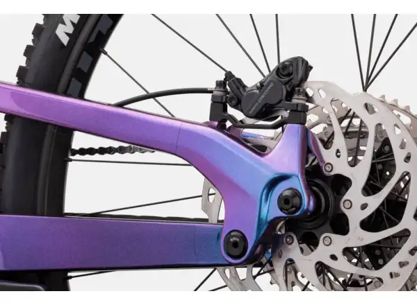 Cannondale Jekyll 2 horské kolo Purple Haze