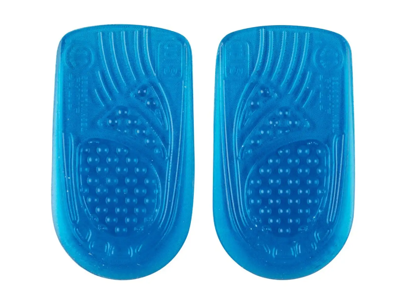 Sidas Gel Heel Pads gelové podpatěnky 1 pár