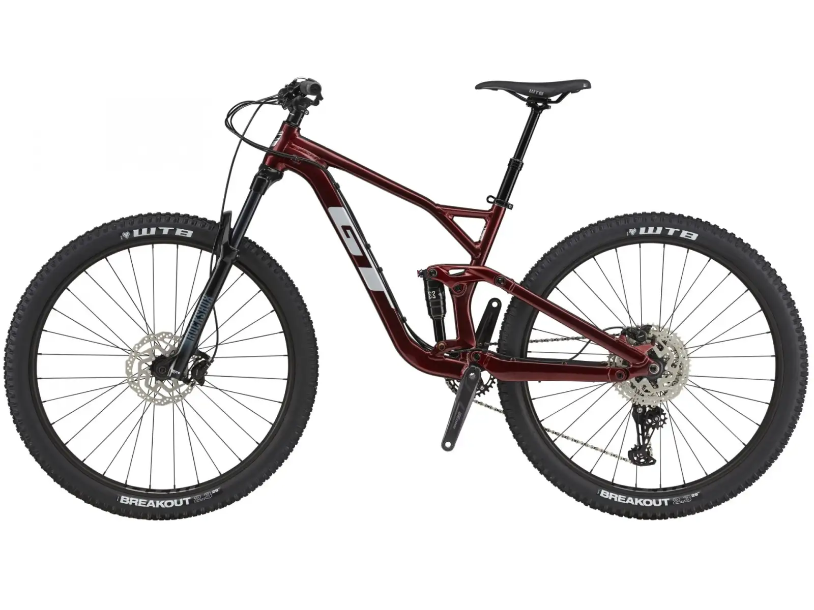GT Sensor 29 Sport RED horské kolo