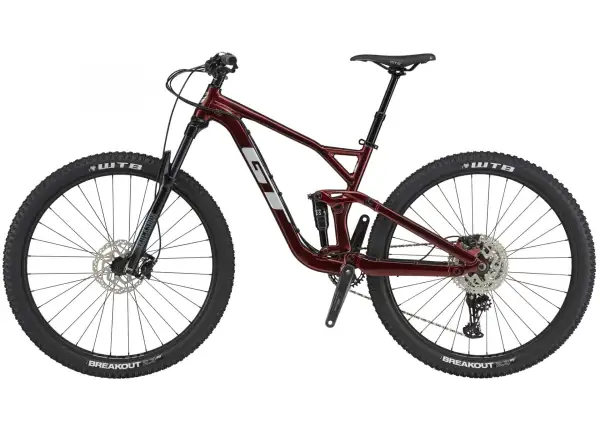 GT Sensor 29 Sport RED horské kolo