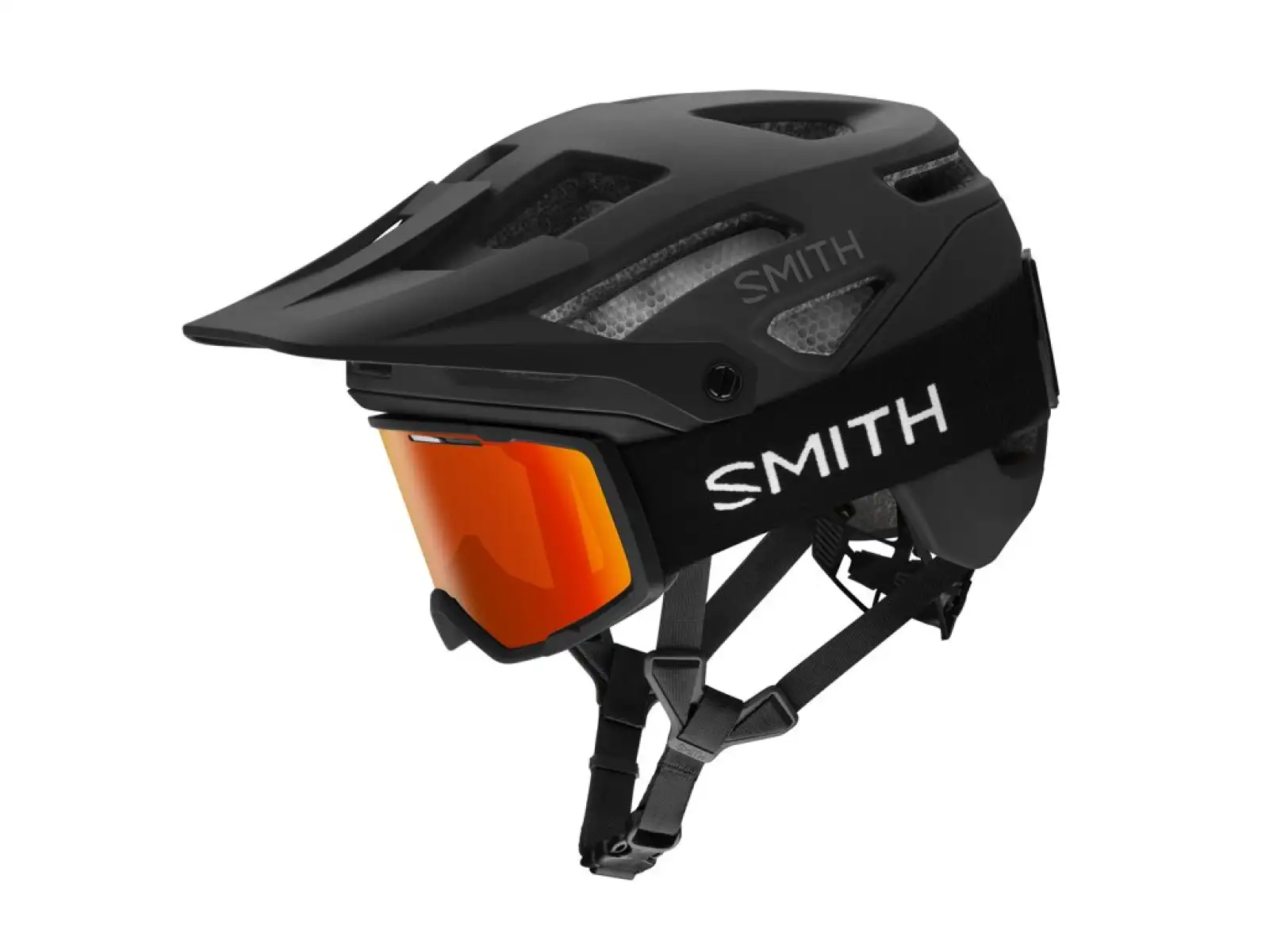 Smith Payroll Mips přilba Matte Black