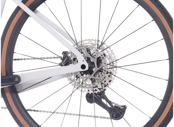 Rock Machine Lukk CR 90 gravel kolo Matte Limerock Grey