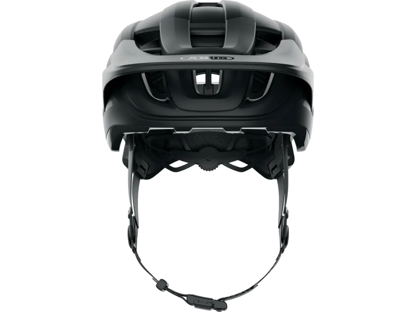 Abus Cliffhanger Mips MTB přilba Velvet Black