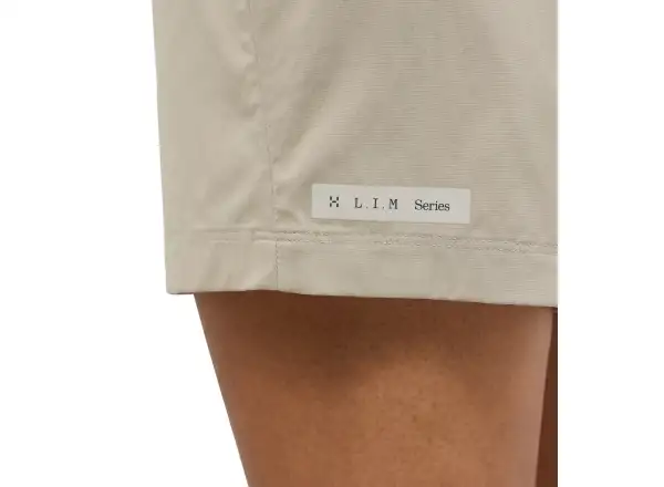 Haglöfs L.I.M Fuse dámské kraťasy Chalk Beige