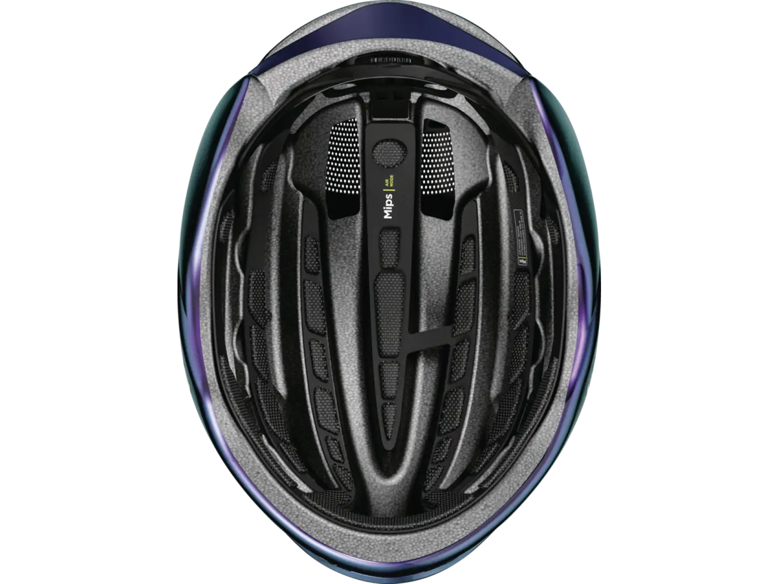 Abus Gamechanger 2.0 MIPS silniční přilba FlipFlop Purple