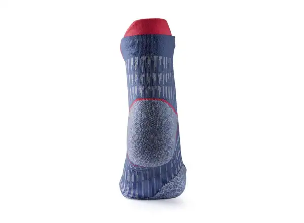 Sidas Run Anatomic Comfort dámské ponožky Blue/Pink