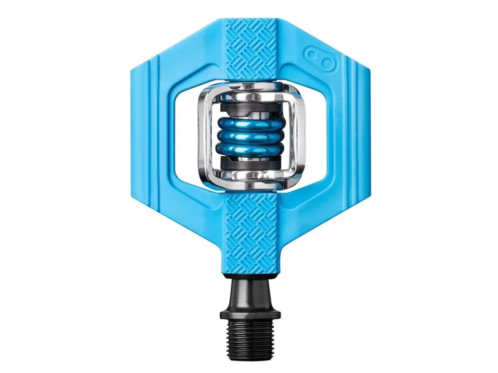 Crankbrothers Candy 1 nášlapné pedály blue