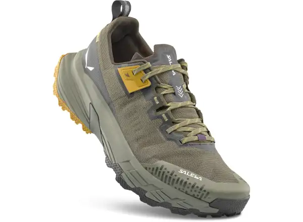 Salewa PEDROC 2 MAX pánské boty Faded Green Dark Olive