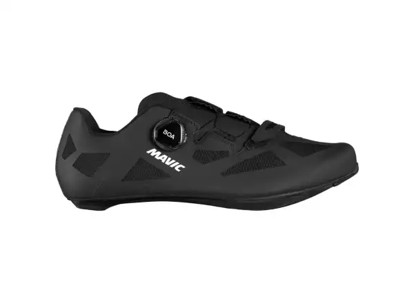 Mavic Cosmic Elite SL silniční pánské tretry Black