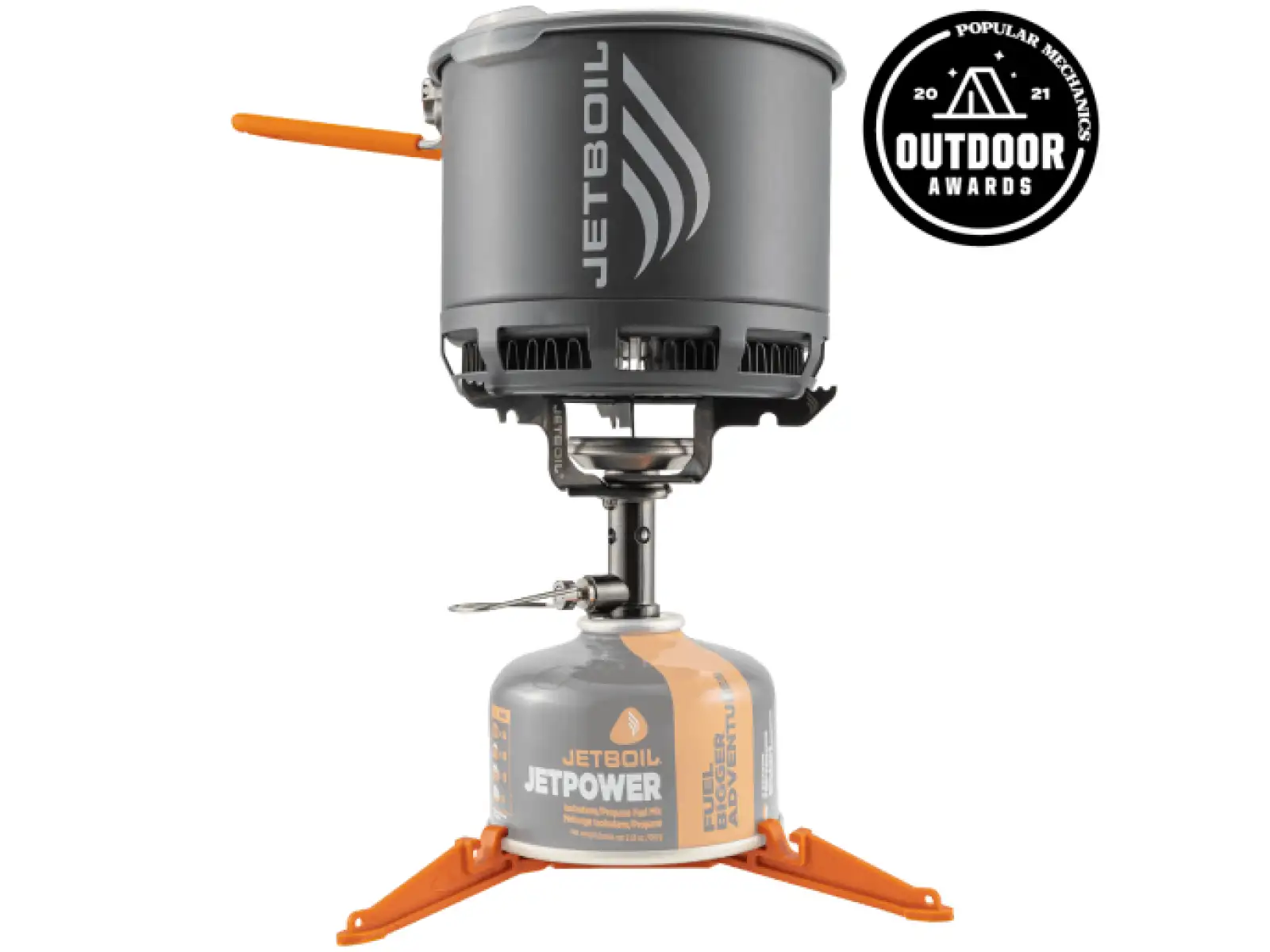 JetBoil Stash plynový vařič