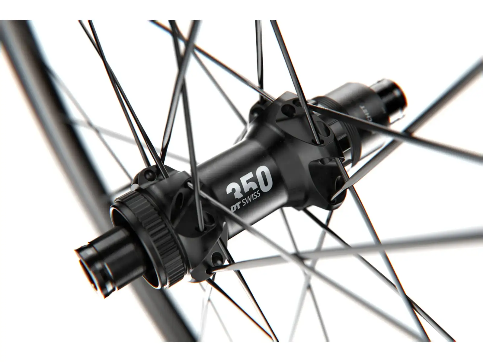 DT Swiss GR 1600 Spline 25 DB Center Lock vypletená kola - Nebaleno