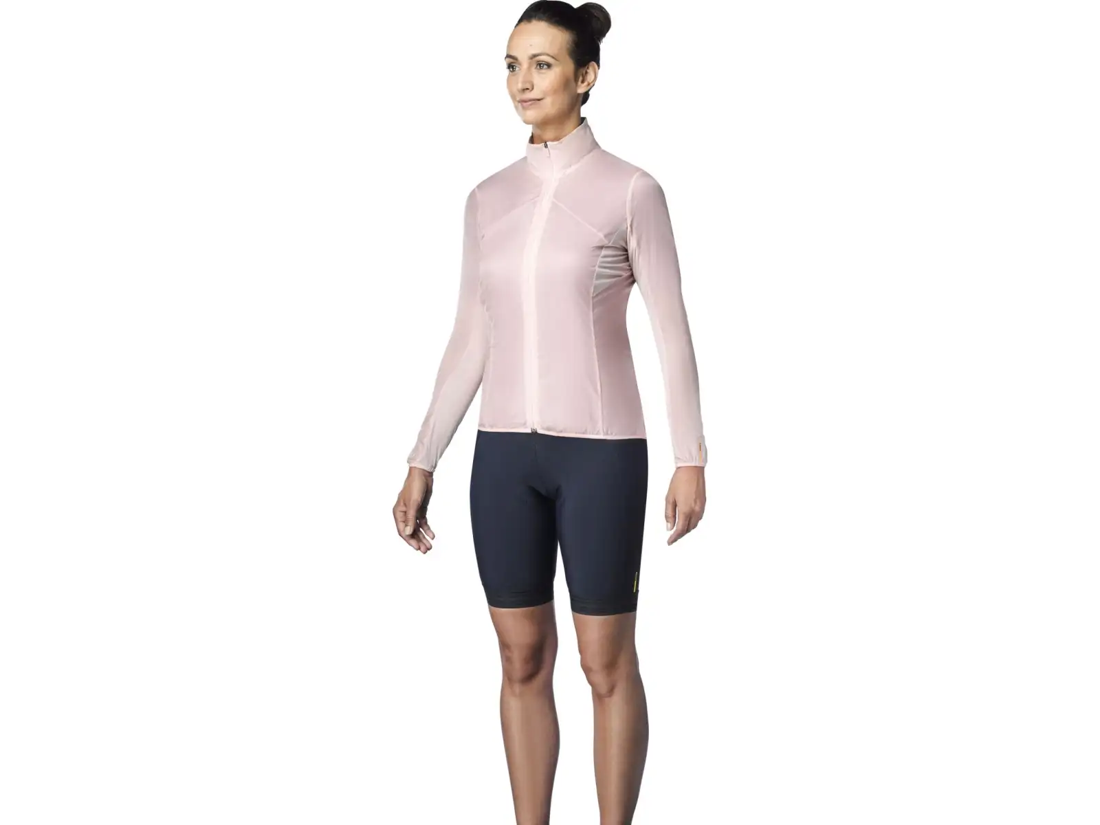 Mavic Sirocco dámská bunda Rose Smoke