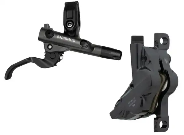 Shimano Deore BR-M6120 přední čtyřpístková kotoučová brzda - Z KOLA
