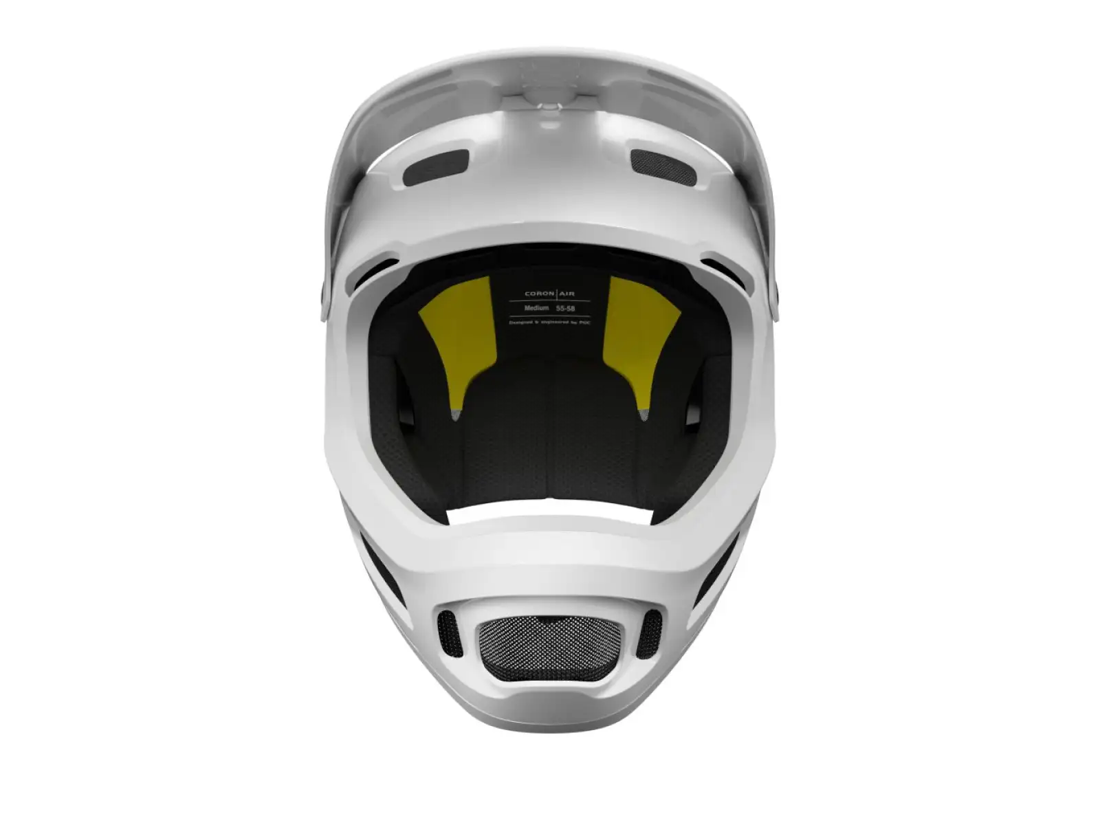 POC Coron Air MIPS přilba Hydrogen White