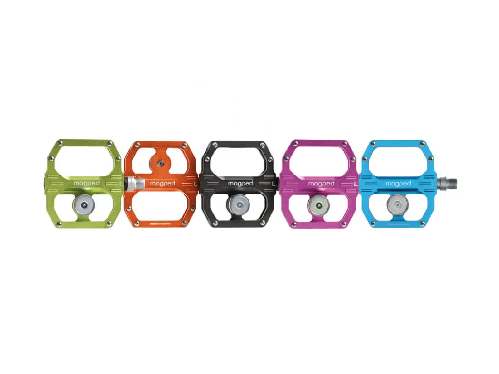 Magped Sport2 150N magnetické pedály
