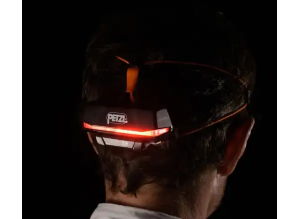 Petzl Nao RL dobíjecí čelovka Black
