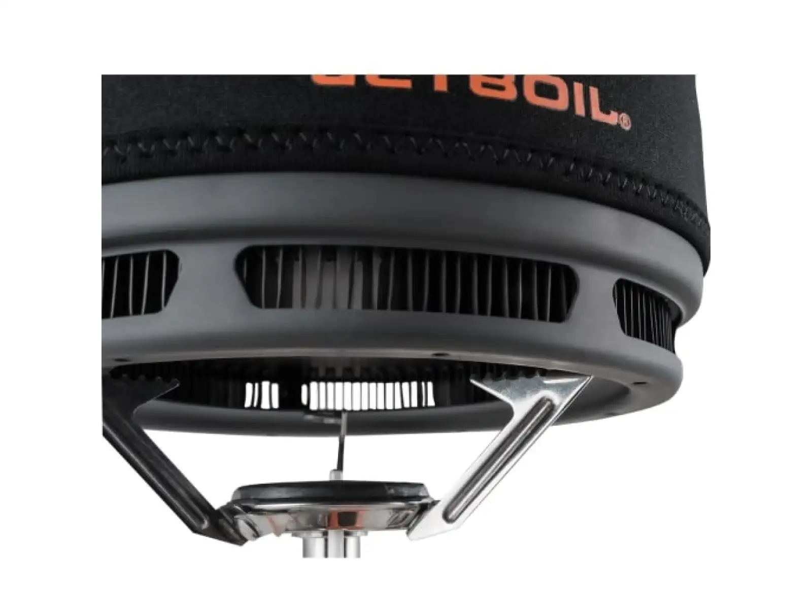 JetBoil 1,5L Ceramic FluxRing Hrnec Carbon