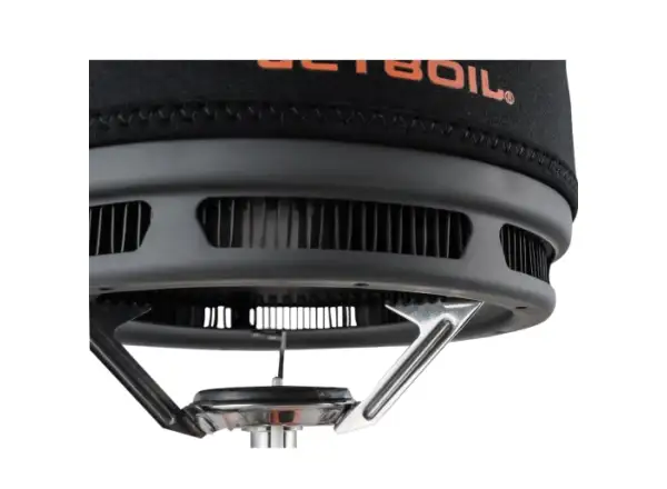 JetBoil 1,5L Ceramic FluxRing Hrnec Carbon