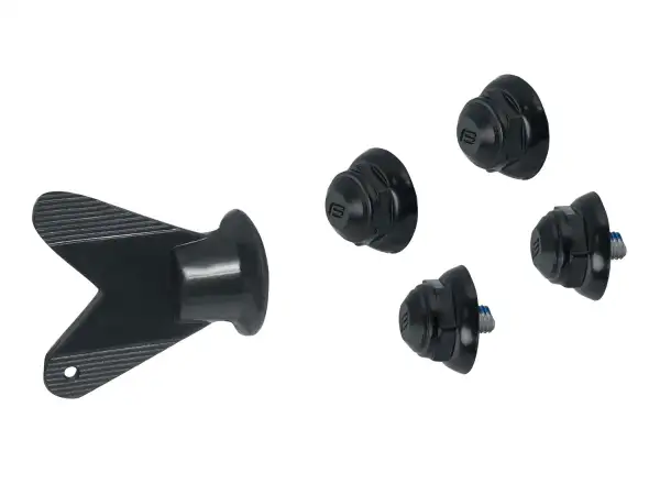 Force Revolt Carbon MTB pánské tretry bílá