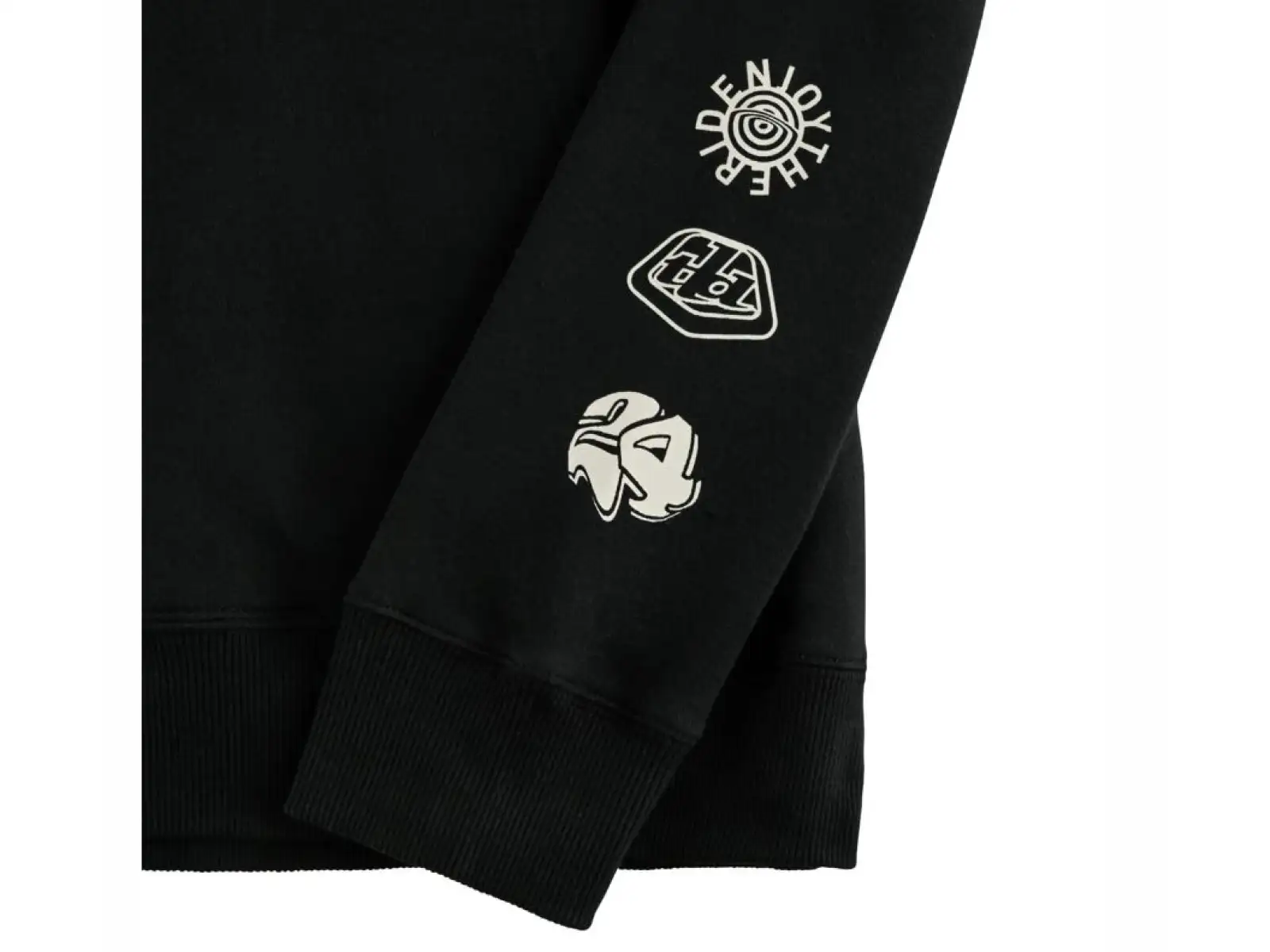 Troy Lee Designs x Red Bull Rampage Mind Melt pánská mikina Black