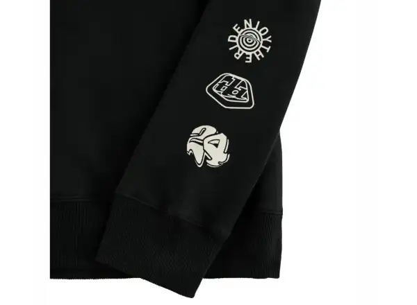 Troy Lee Designs x Red Bull Rampage Mind Melt pánská mikina Black