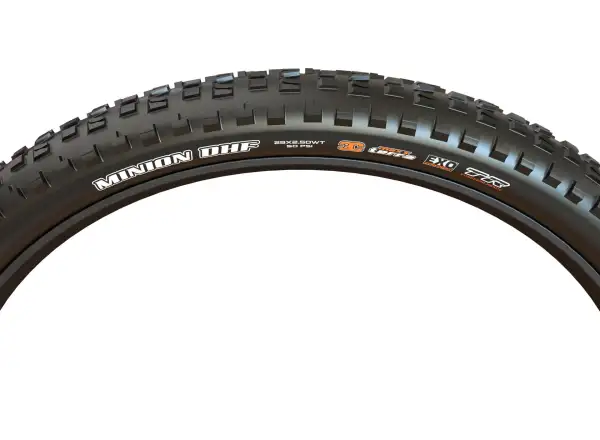 Maxxis Minion DHF 24x2.40" 3C MaxxTerra EXO TR plášť kevlar