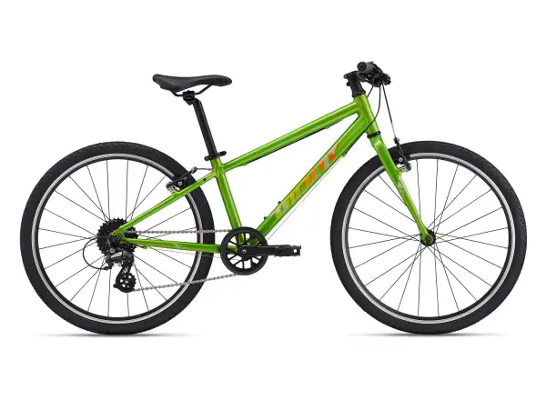 Giant ARX 24 dětské kolo Metallic Green