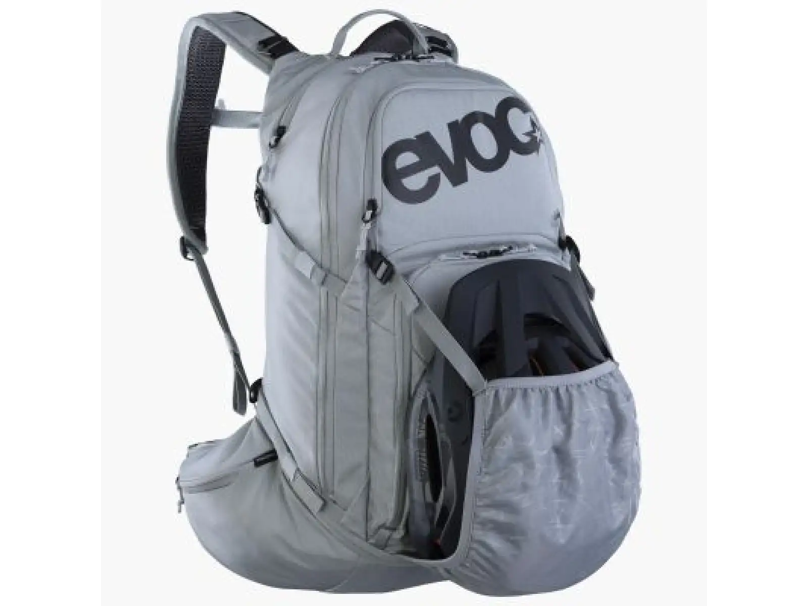 Evoc Explorer Pro 30 l batoh Silver
