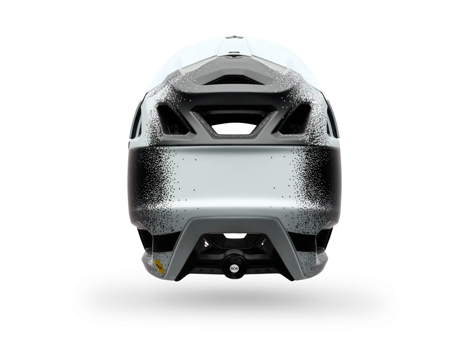 Fox Proframe RS Aura cyklistická MTB přilba White