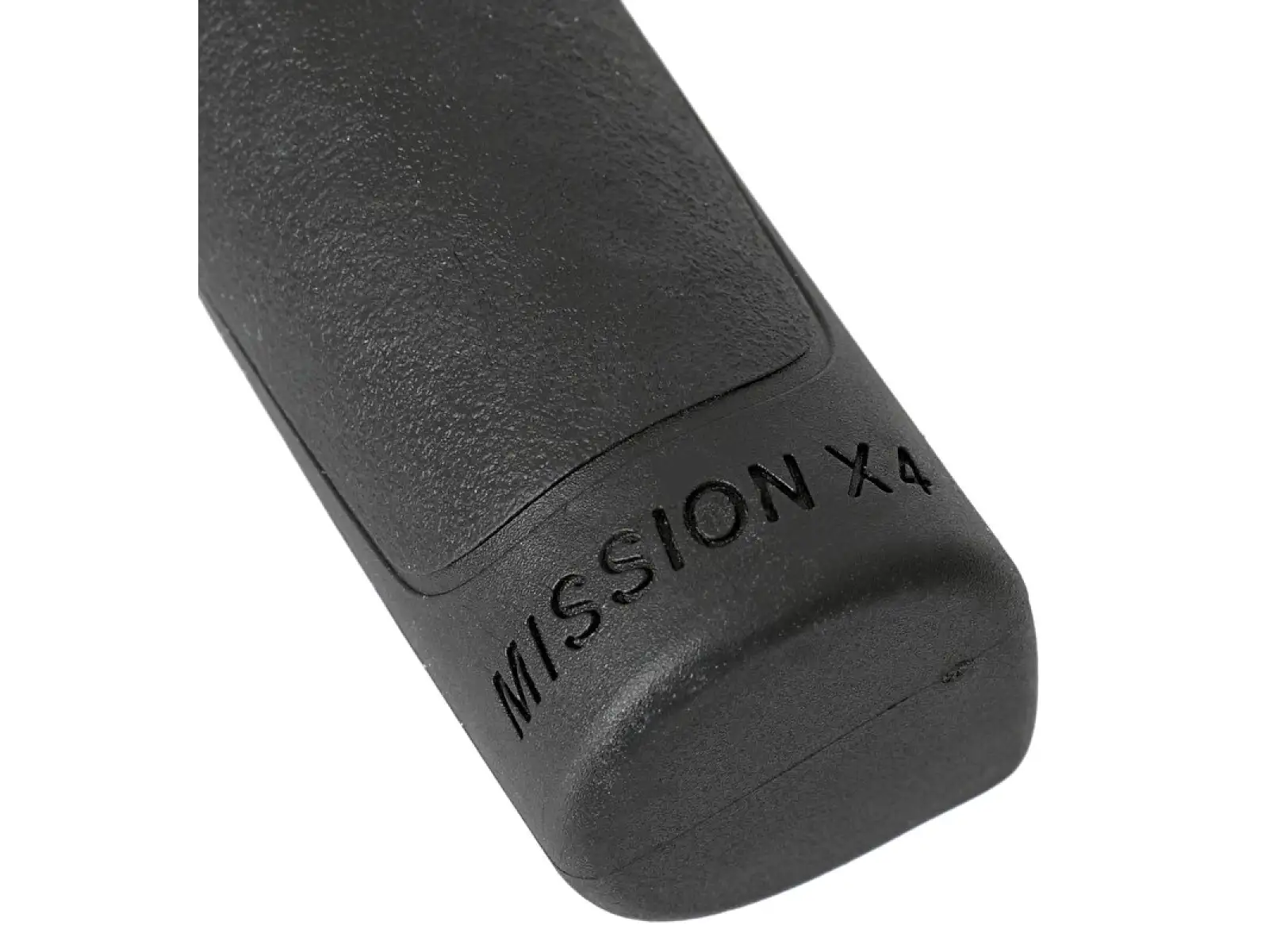 MAX1 Cross lock gripy černé
