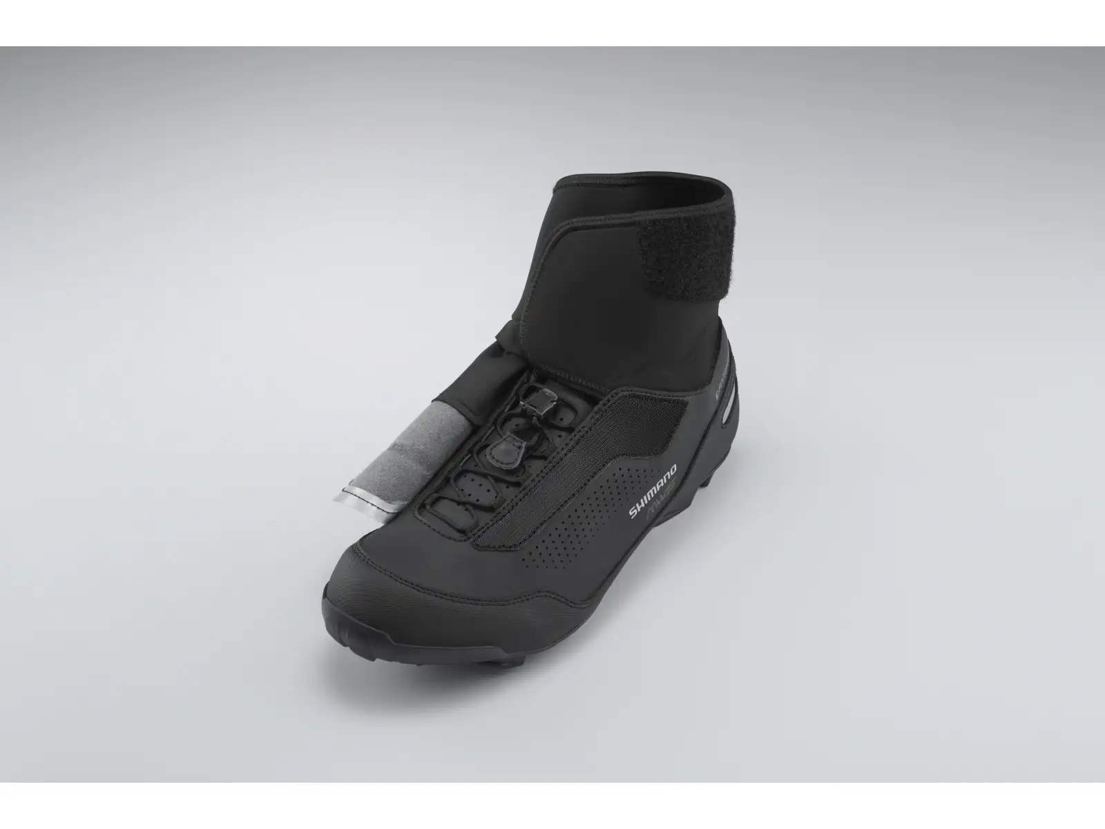 Shimano SH-MW502 pánské zimní tretry černá