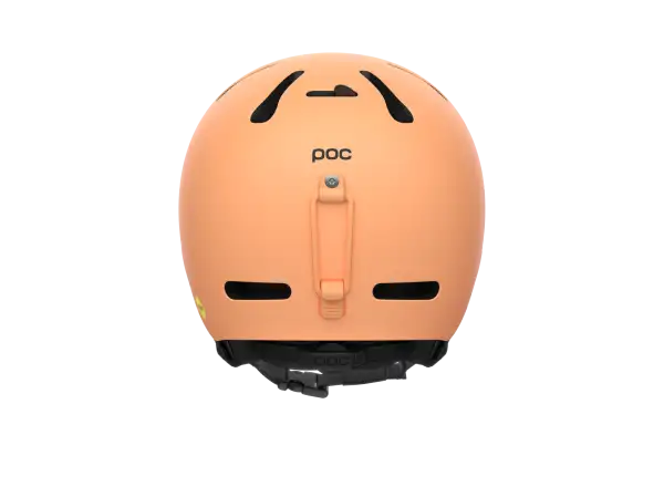 POC Fornix MIPS lyžařská přilba Apricot Sunstone Matt