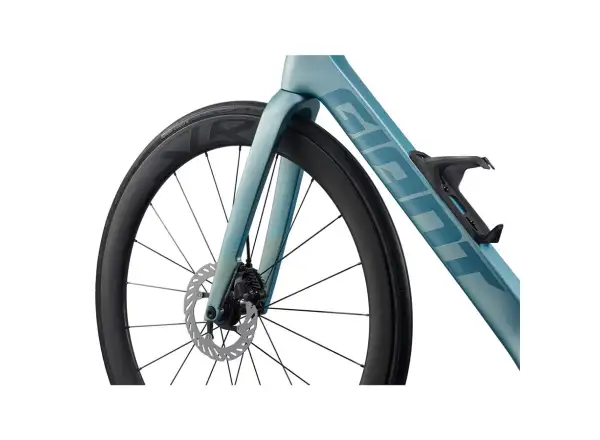 Giant Propel Advanced Pro 1-Di2 silniční kolo Cryo Silver