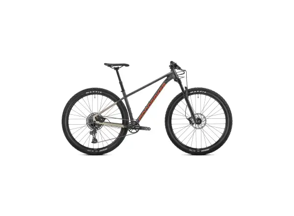 Mondraker Chrono DC horské kolo graphite/desert grey/orange