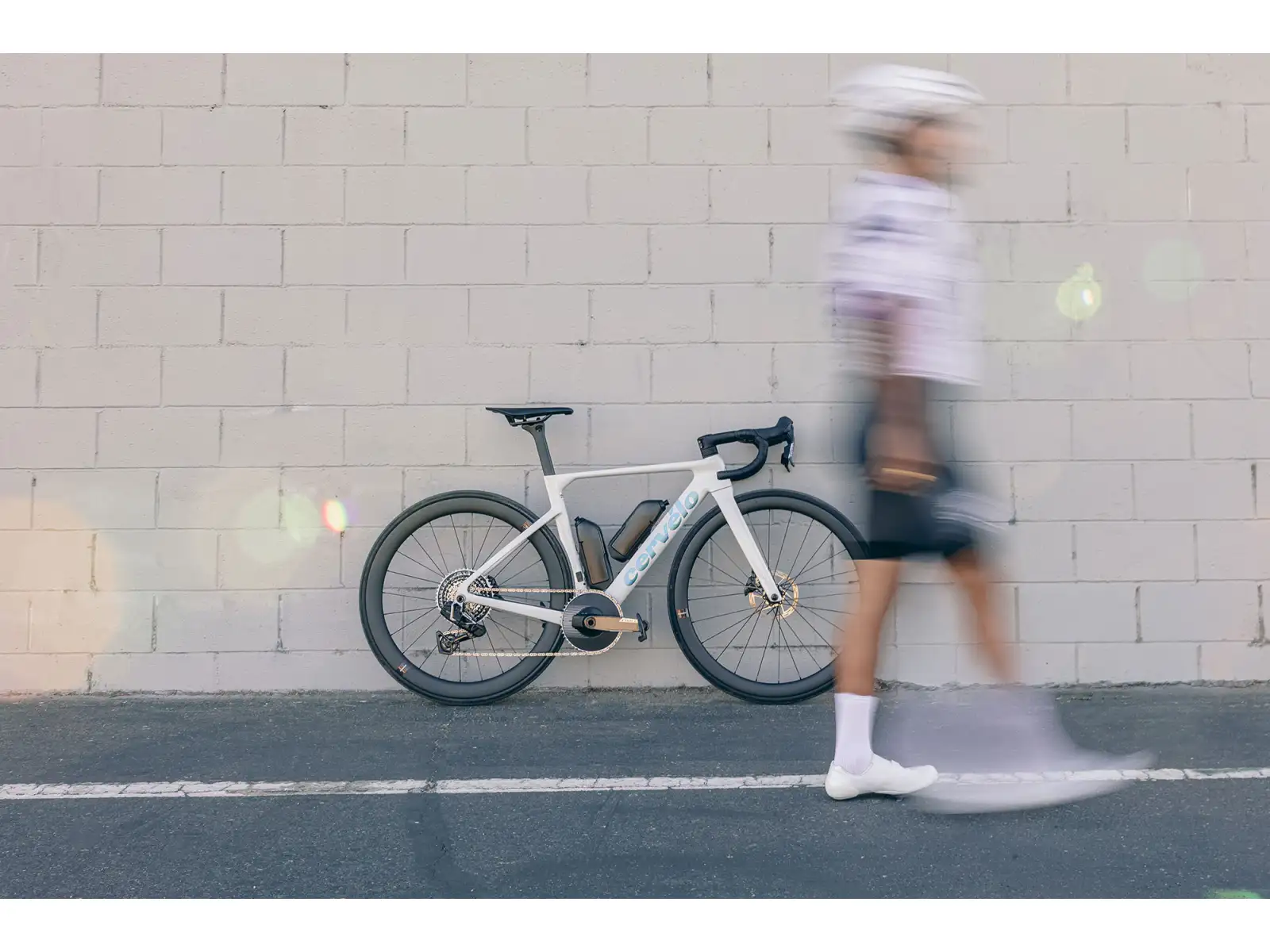 Cervélo Soloist Force AXS gravel kolo Black Magic