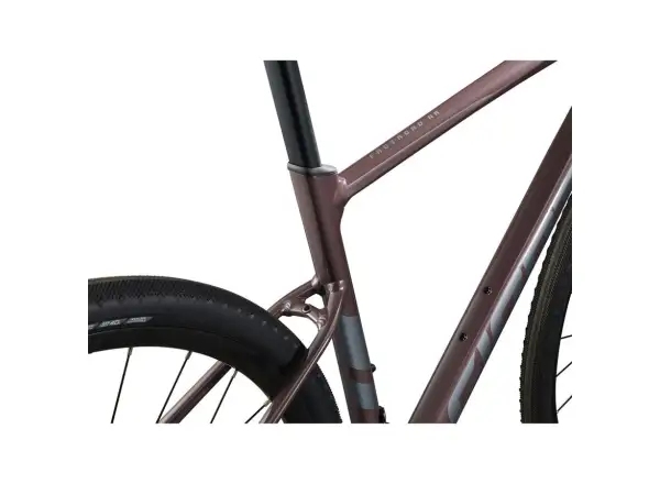 Giant FastRoad AR 3 trekingové kolo Charcoal Plum