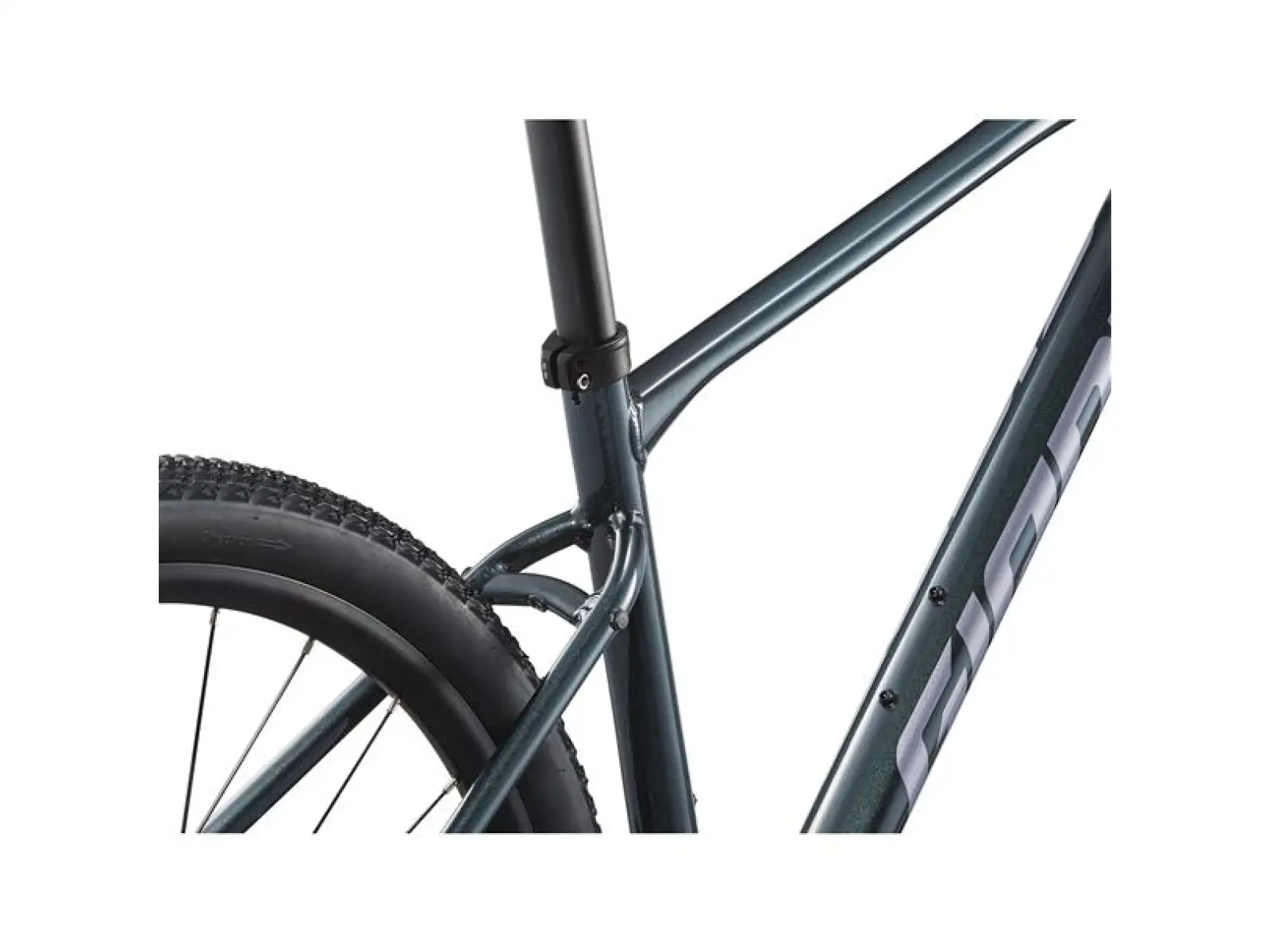 Giant Roam 2 trekingové kolo Asphalt Green