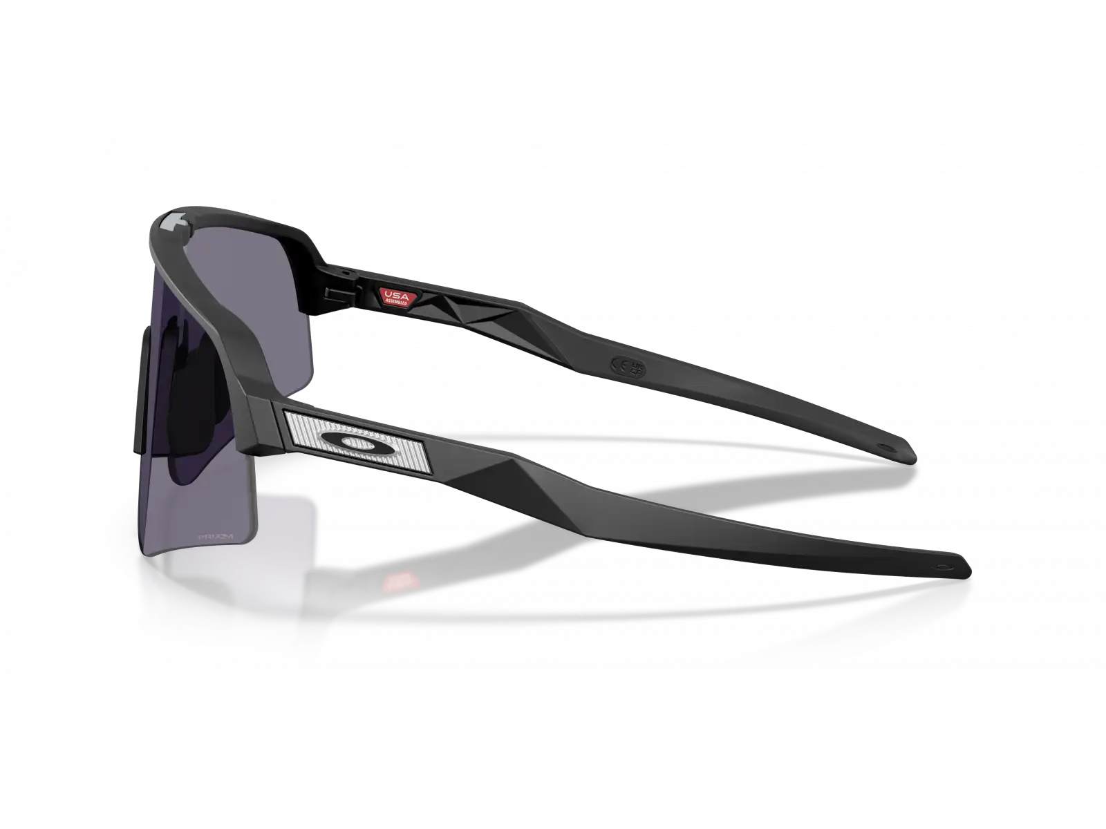 Oakley Sutro Lite Sweep brýle Matte Black/Prizm Grey